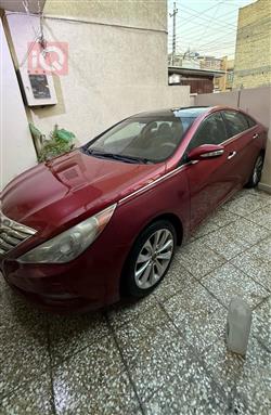 هيونداي سوناتا